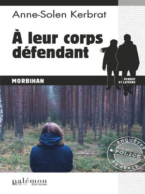 cover image of À leur corps défendant
